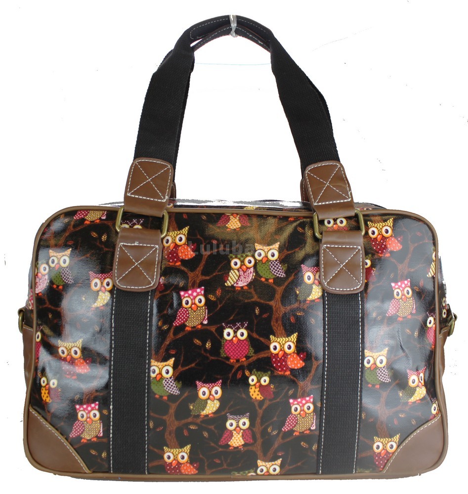 oilcloth weekend bolsa