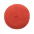 CAP-4 - Damen Vintage French Beret Style Hut - Rot