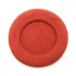 CAP-4 - Damen Vintage French Beret Style Hut - Rot