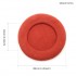 CAP-4 - Damen Vintage French Beret Style Hut - Rot