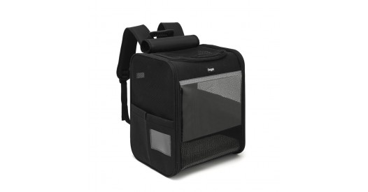 PTD2440 - Dogat Foldable And Durable Pet Backpack Carrier Travel Bag ...