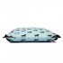 E1406H - Miss Lulu Unisex Drawstring Backpack Horse Blue