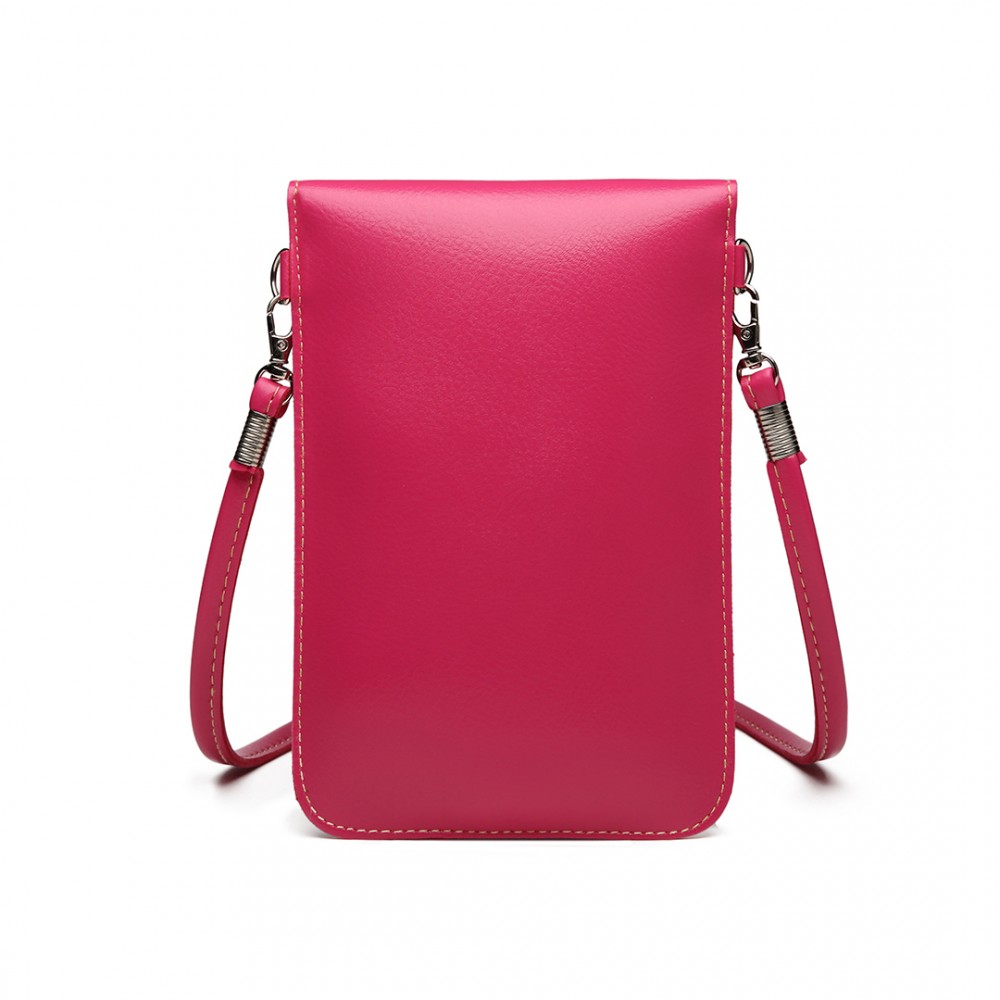 Cross Body Phone Bag Literacy Basics