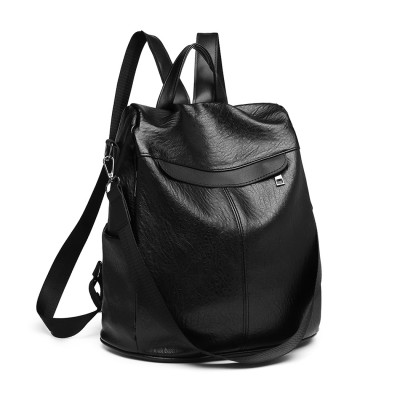 canvas rucksack backpack true leather Canvas Leather Backpack - Brown - Nordic Bushcraft Rucksack - 23L - 15.6" Laptop Pocket