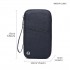 E1968 - Kono RFID-Blocking Travel Wallet - Navy