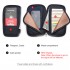 E1968 - Kono RFID-Blocking Travel Wallet - Navy
