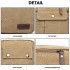 E1971 - Kono Multi Pocket Cross Body Umhängetasche - Khaki E1971 - Kono Multi Pocket Cross Body Umhängetasche - Khaki