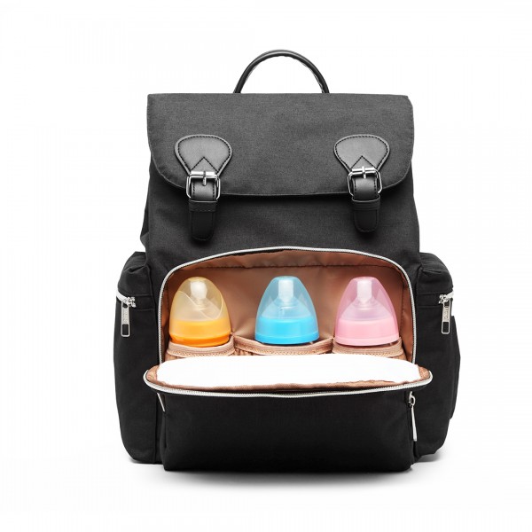 E1976 - Kono Travel Baby Changing Backpack with USB Charging Interface ...