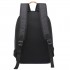 E6602 -Miss Lulu Waterproof Backpack School Bag /Outdoor Travel Rucksack Black