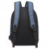 E6602 -Miss Lulu Waterproof Backpack School Bag /Outdoor Travel Rucksack Navy E6602 -Miss Lulu Waterproof Backpack School Bag /Outdoor Travel Rucksack Navy