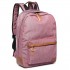 E6602 -Miss Lulu Waterproof Backpack School Bag /Outdoor Travel Rucksack Pink E6602 -Miss Lulu Waterproof Backpack School Bag /Outdoor Travel Rucksack Pink