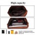 E6709 - Miss Lulu Trendy Womens Tote Bags Wax Leather - Brown E6709 - Miss Lulu Trendy Womens Tote Bags Wax Leather - Brown