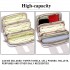 E6711 BG - Leather Look Small Cross Body Chain Strap Satchel Beige E6711 BG - Leather Look Small Cross Body Chain Strap Satchel Beige