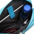 E6851 - Kono Multi Compartment Travel Shoulder Bag - Blue E6851 - Kono Multi Compartment Travel Shoulder Bag - Blue