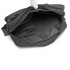 E6851 - Kono Multi Compartment Travel Shoulder Bag - Grey
