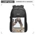 E6904 - Kono Large Backpack with USB Charging Interface - Black