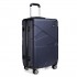 K1772-2L - Kono Hartschalenkoffer mit 20-Zoll-Verbandeffekt - Navy K1772-2L - Kono Hartschalenkoffer mit 20-Zoll-Verbandeffekt - Navy