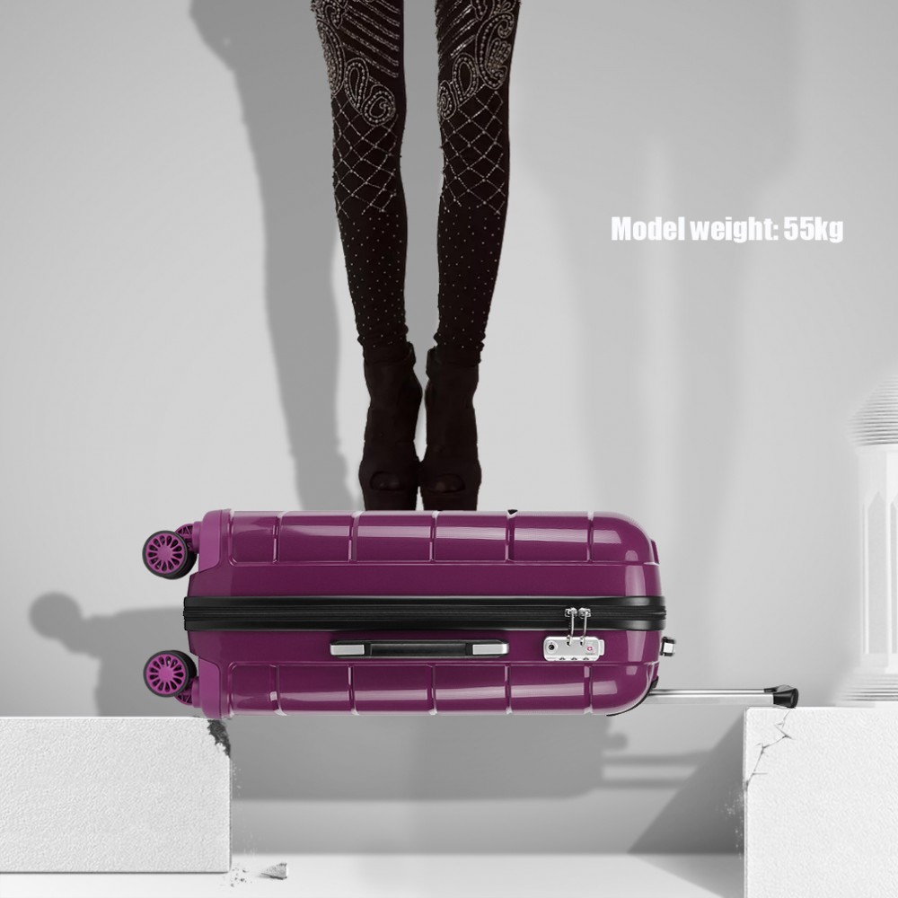 durable suitcase set