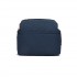 BCK2615 - Kono 3-in-1 Mama-Rucksack-Set mit Wickelmatte & isolierter Schnullertasche - Marineblau