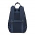 BCK2623 - Kono 2-in-1 Nappy Changing Backpack Set, Large Capacity Diaper Bag With Changing Mat - Navy And Beige