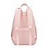 BCK2623 - Kono 2-in-1 Nappy Changing Backpack Set, Large Capacity Diaper Bag With Changing Mat - Pink And Beige