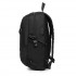 BPK2426 - Kono Minimalist Design Tech Backpack with USB & Type-C Port and Laptop Compartment - Black