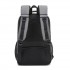 BPK2518 - Kono Laptop Backpack with 15.6" Laptop Compartment, Comfortable & Durable for Work and Business Trips - Grey