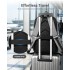 BPK2518 - Kono Laptop Backpack with 15.6" Laptop Compartment, Comfortable & Durable for Work and Business Trips - Grey