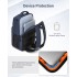 BPK2518 - Kono Laptop Backpack with 15.6" Laptop Compartment, Comfortable & Durable for Work and Business Trips - Navy