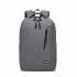 BPK2519 - Kono Laptop Backpack with 15.6" Laptop Compartment, Stylish Commuter Bag with Reflective Straps - Grey