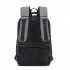 BPK2519 - Kono Laptop Backpack with 15.6" Laptop Compartment, Stylish Commuter Bag with Reflective Straps - Grey