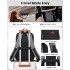 BPK2519 - Kono Laptop Backpack with 15.6" Laptop Compartment, Stylish Commuter Bag with Reflective Straps - Grey