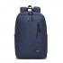 BPK2519 - Kono Laptop Backpack with 15.6" Laptop Compartment, Stylish Commuter Bag with Reflective Straps - Navy