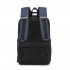 BPK2519 - Kono Laptop Backpack with 15.6" Laptop Compartment, Stylish Commuter Bag with Reflective Straps - Navy