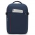 BPK2524 - Kono Spacious and Organised Personal-Item Backpack (40×30×20) with 15.6" Laptop Sleeve, Clamshell Main - Navy
