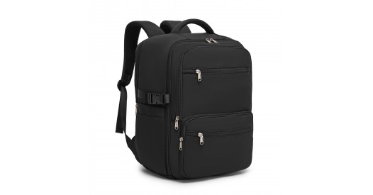 backpack with laptop compartment uk 17.5L Commuter Backpack: Water-Resistant Travel Bag for 16" Laptops  TORRO The laptop sits in a dedicated half airline approved carry luggage laptop