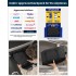 BPK2531S - Vielseitiger Business-Rucksack - Passend für 15,6" Laptops, ideal für Arbeit, Reisen und den täglichen Pendelverkehr - Schwarz