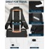 BPK2531S - Vielseitiger Business-Rucksack - Passend für 15,6" Laptops, ideal für Arbeit, Reisen und den täglichen Pendelverkehr - Schwarz BPK2531S - Vielseitiger Business-Rucksack - Passend für 15,6" Laptops, ideal für Arbeit, Reisen und den täglichen Pendelverkehr - Schwarz