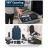 BPK2531S - Kono Multi-purpose Business Carry-On Backpack–Fits 15.6" Laptop, Ideal for Work, Travel & Daily Commute - Navy