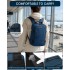 BPK2531S - Kono Multi-purpose Business Carry-On Backpack–Fits 15.6" Laptop, Ideal for Work, Travel & Daily Commute - Navy