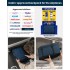 BPK2531S - Kono Multi-purpose Business Carry-On Backpack–Fits 15.6" Laptop, Ideal for Work, Travel & Daily Commute - Navy