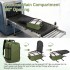 BPK2551 - Kono Flexible Cabin Backpack 30×20×40-Fits 15.6" Laptop, Clamshell Access-Great for Holidays, Work Trips & Commuting - Green