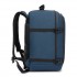BPK2551 - Kono Flexible Cabin Backpack 30×20×40-Fits 15.6" Laptop, Clamshell Access-Great for Holidays, Work Trips & Commuting - Navy