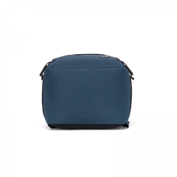 BPK2551 - Kono Flexible Cabin Backpack 30×20×40-Fits 15.6" Laptop, Clamshell Access-Great for Holidays, Work Trips & Commuting - Navy