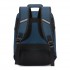 BPK2551 - Kono Flexible Cabin Backpack 30×20×40-Fits 15.6" Laptop, Clamshell Access-Great for Holidays, Work Trips & Commuting - Navy