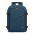 BPK2551 - Kono Flexible Cabin Backpack 30×20×40-Fits 15.6" Laptop, Clamshell Access-Great for Holidays, Work Trips & Commuting - Navy