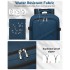 BPK2551 - Kono Flexible Cabin Backpack 30×20×40-Fits 15.6" Laptop, Clamshell Access-Great for Holidays, Work Trips & Commuting - Navy