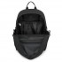 E1930 - Kono Durable Polyester Everyday Backpack With Sleek Design - Black