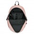 E1930 - Kono Durable Polyester Everyday Backpack With Sleek Design - Pink