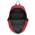 E1930 - Kono Durable Polyester Everyday Backpack With Sleek Design - Red